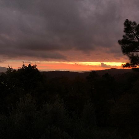 维拉斯皮诺住宿加早餐旅馆 卡波罗纳 外观 照片