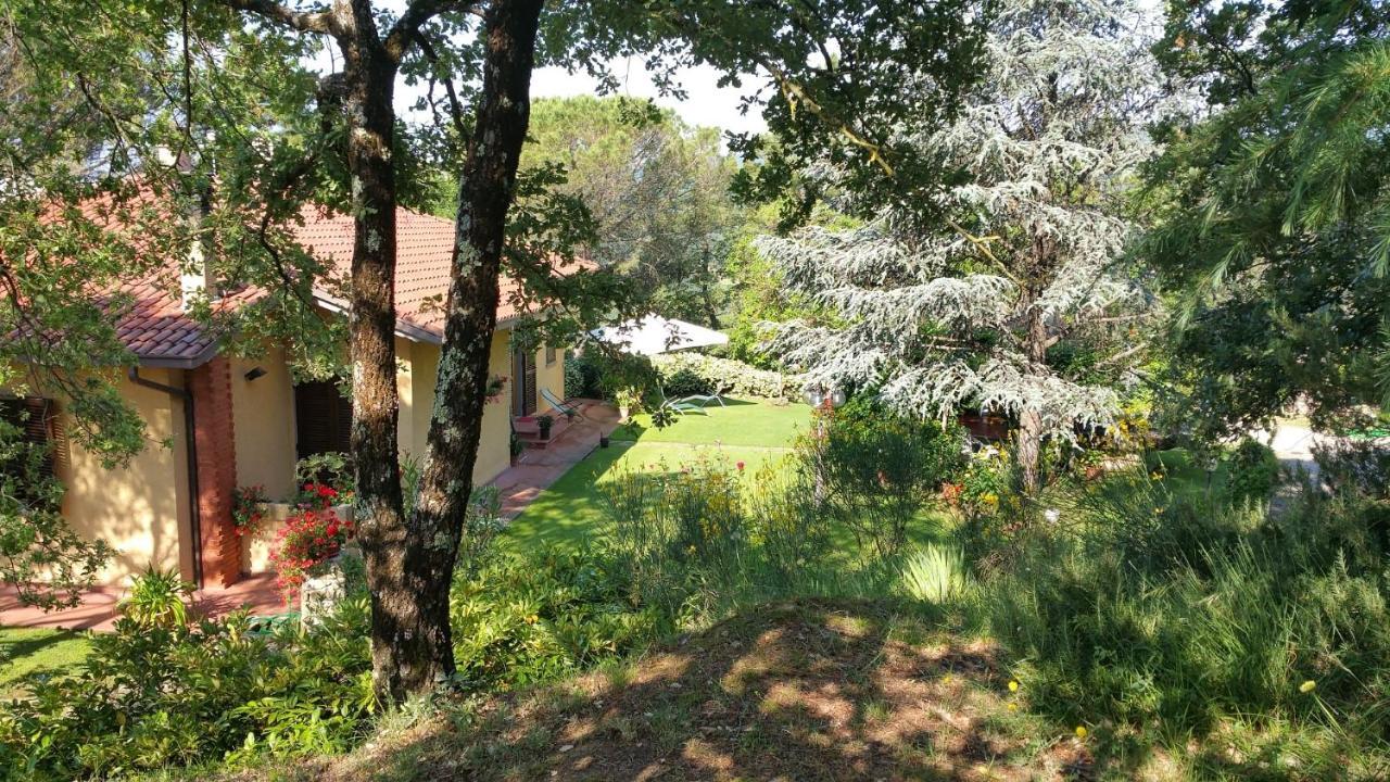 维拉斯皮诺住宿加早餐旅馆 卡波罗纳 外观 照片