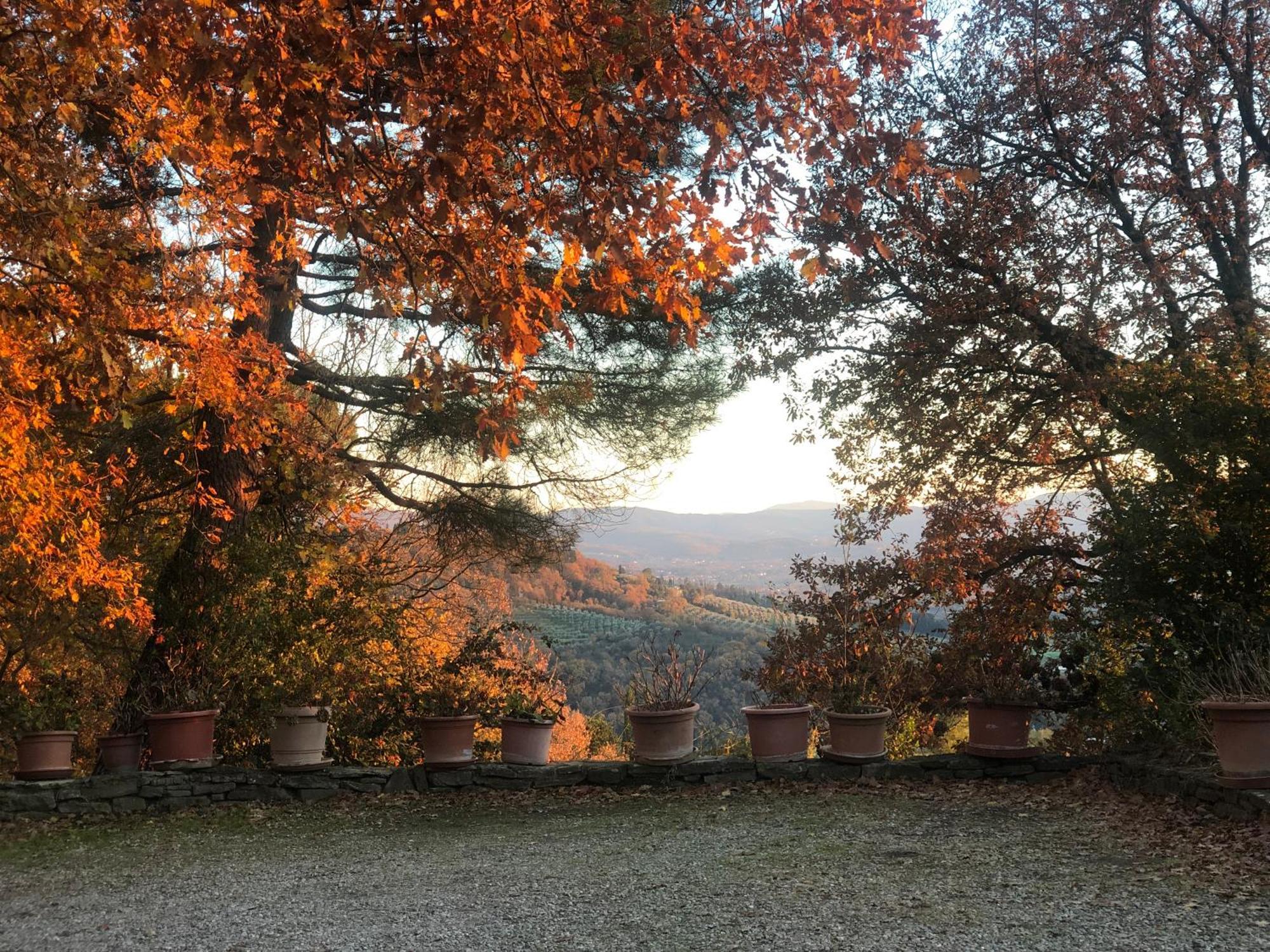 维拉斯皮诺住宿加早餐旅馆 卡波罗纳 外观 照片